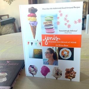 Jeni’s Ice Cream Book 🍦🍰